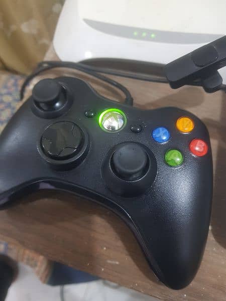 xbox 360 controller wired brand new condition 1