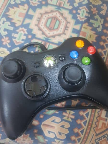 xbox 360 controller wired brand new condition 3