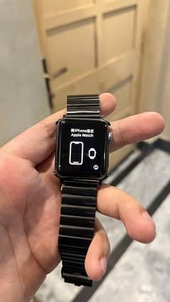 Apple watch series 3 38mm box complete