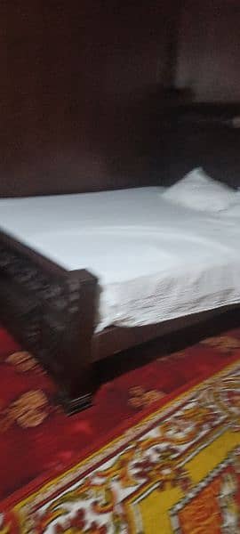 King Size double bed set 2