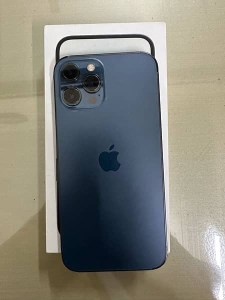 IPhone 12 Pro Max Dual Physical Pta approved 3