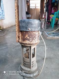 Air cooler water pump 0