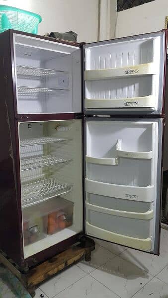 Orient Refrigerator Full size 3