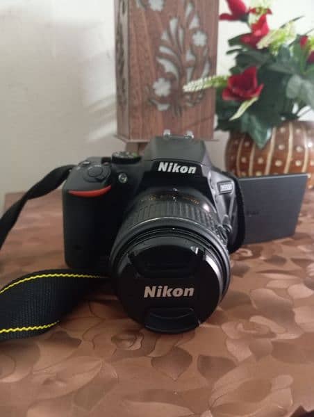 Nikon d5500 for sale 1