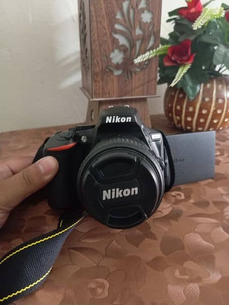 Nikon d5500 for sale 2