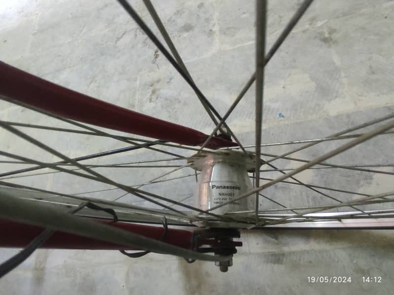 Imported 3 Gear Bicycle for Sale in Faisalabad 2