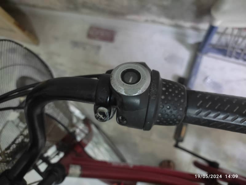Imported 3 Gear Bicycle for Sale in Faisalabad 6