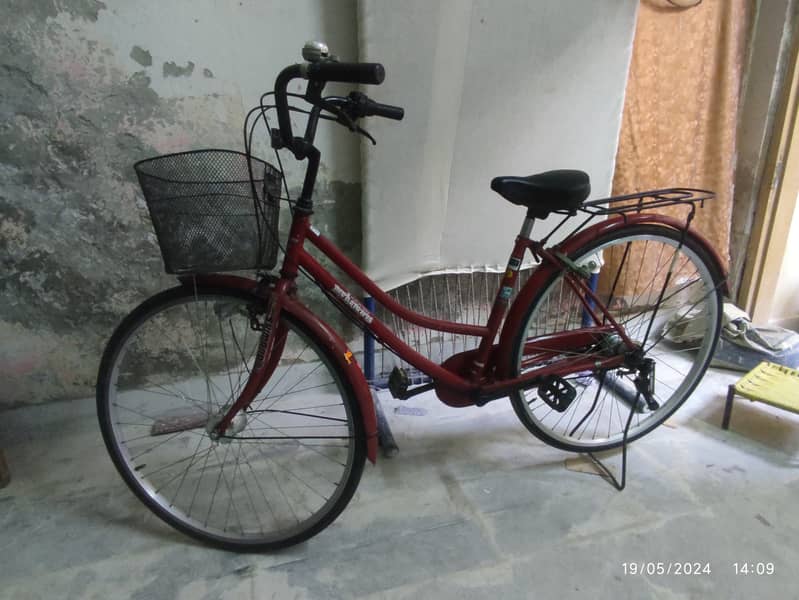 Imported 3 Gear Bicycle for Sale in Faisalabad 7