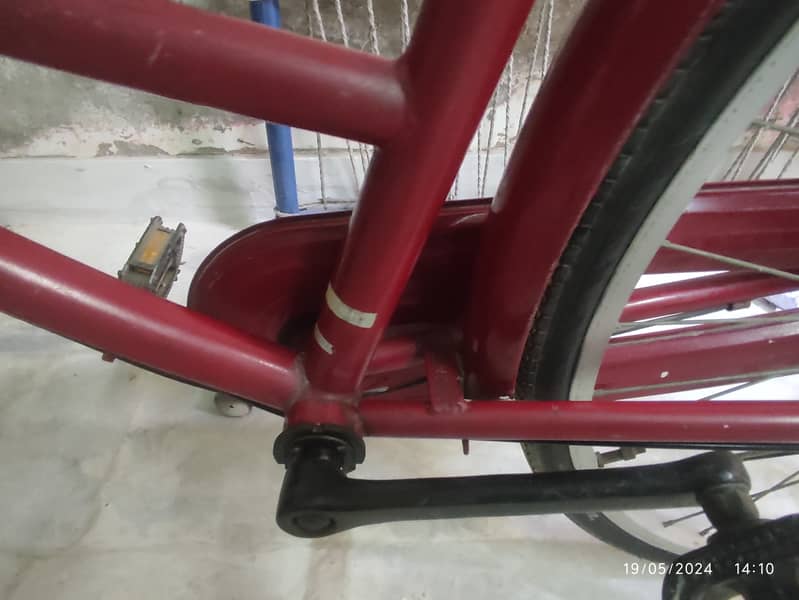 Imported 3 Gear Bicycle for Sale in Faisalabad 10