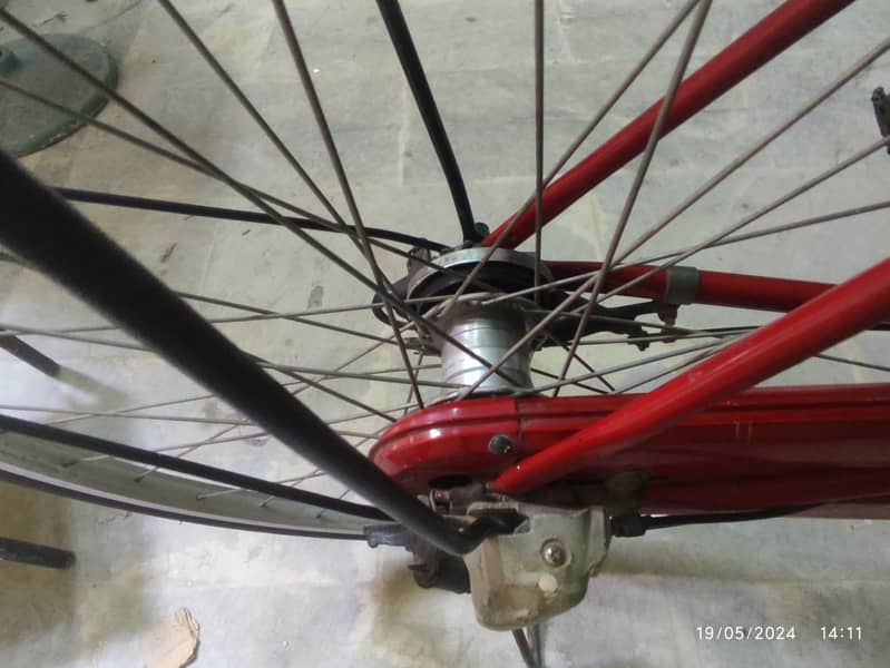 Imported 3 Gear Bicycle for Sale in Faisalabad 11