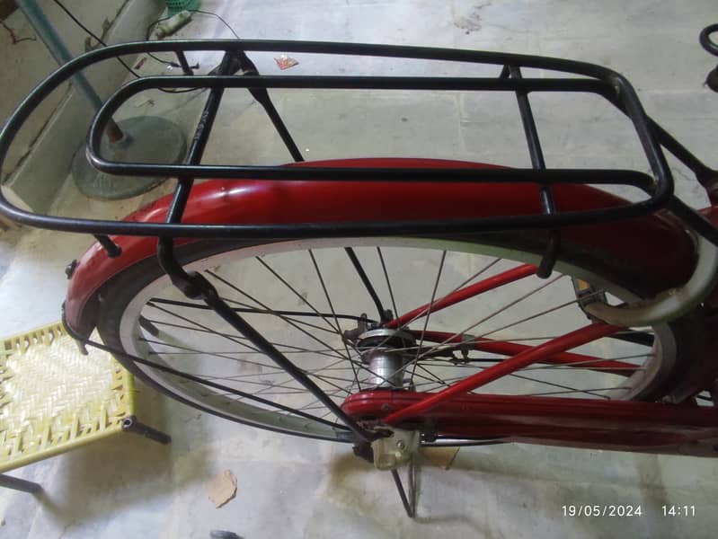 Imported 3 Gear Bicycle for Sale in Faisalabad 12