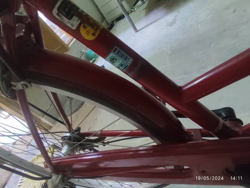 Imported 3 Gear Bicycle for Sale in Faisalabad 13