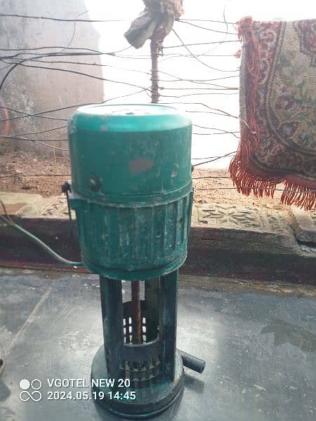 air cooler water pump 2