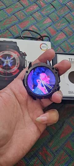 Android watch 0