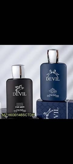 •  Fragrance Name: Devil 0
