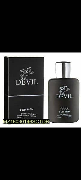 •  Fragrance Name: Devil 1
