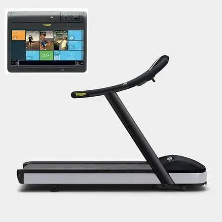 Treadmill | Electric Treadmill | Running machine| Lifefitness treadmil 12