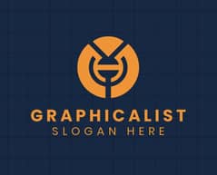 I am graphics designer