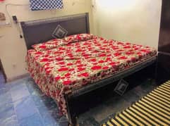 Bed for sale (Without mattress)