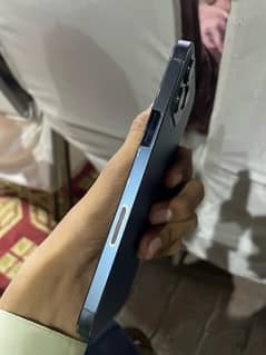Iphone 12 pro max pta approved 128 Gb