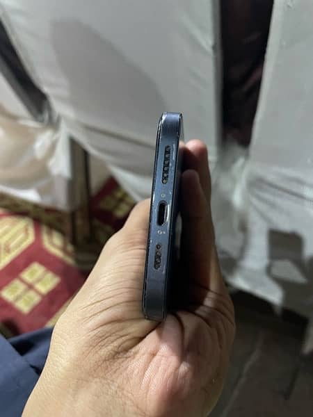 Iphone 12 pro max pta approved 128 Gb 5
