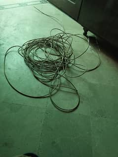 used 75 foot internet cable 0