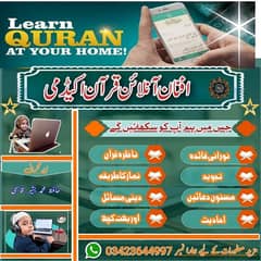 teach Quran online