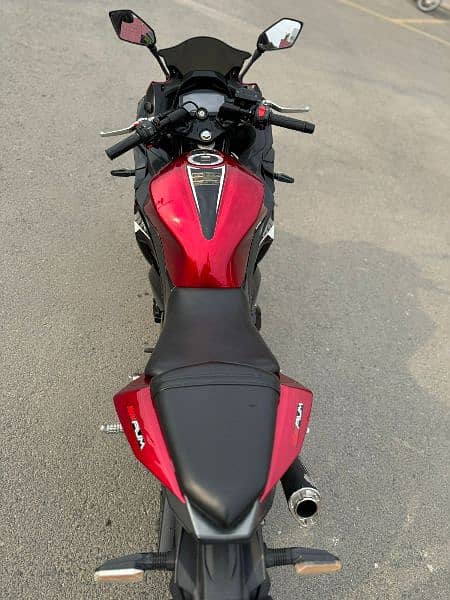 Yamaha R35 400cc 7