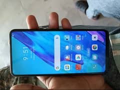 OPPO Reno 2f for sale PTA approved contact no 03137186218 only call 0