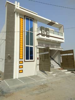 House for Sale in Saadi Garden