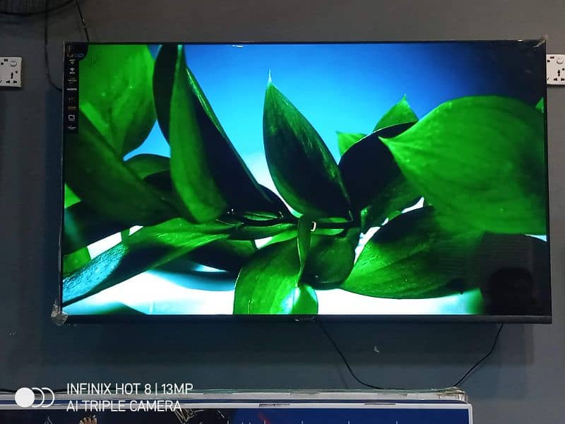 BUY 48 INCHES SMART SLIM LED TV IPS A+ SCREEN (HOME DELIVRY AVAILBLE) 5