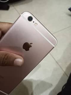 iphone 6s plus 64gb pta approved 03186037087contact