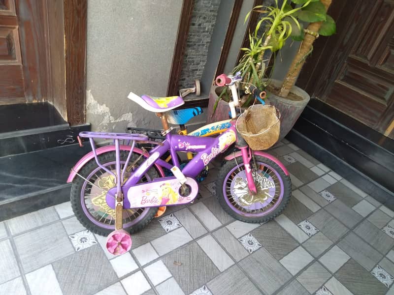 Two Bicycles for kids in a good condition for sale 6
