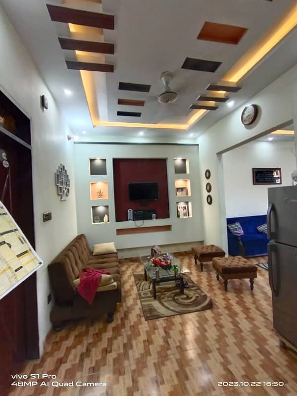 G+2 House For Sale In Sadaf Society Scheme 33 3