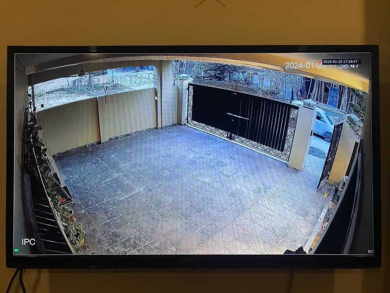CCtv Camera installaction  and mentines available secuire your home 6