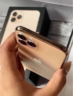 Iphone 11 Pro (Dual Approved)