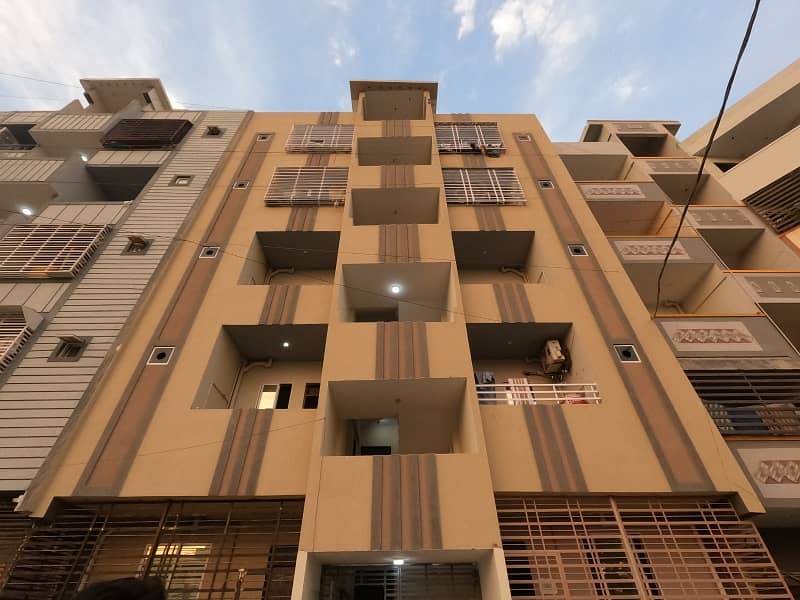 Buy A Centrally Located Prime Location 900 Square Feet Flat In Gwalior Cooperative Housing Society For Sale 1