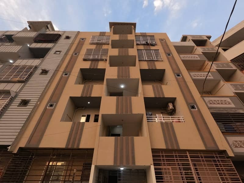 Buy A Centrally Located Prime Location 900 Square Feet Flat In Gwalior Cooperative Housing Society For Sale 2