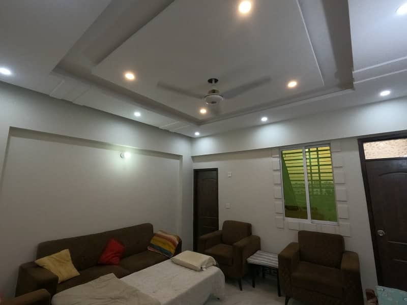 Buy A Centrally Located Prime Location 900 Square Feet Flat In Gwalior Cooperative Housing Society For Sale 7