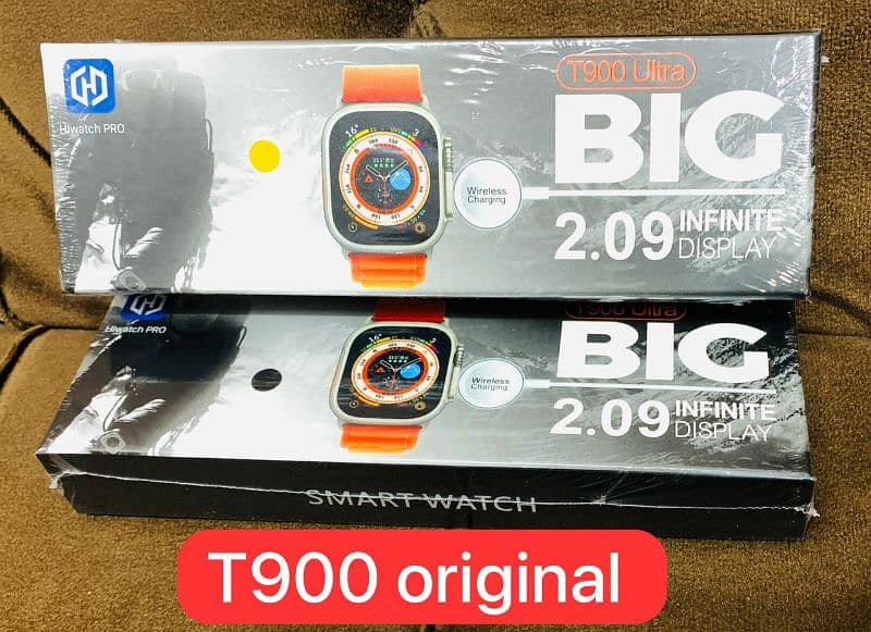 T900 Ultra smart watch 1