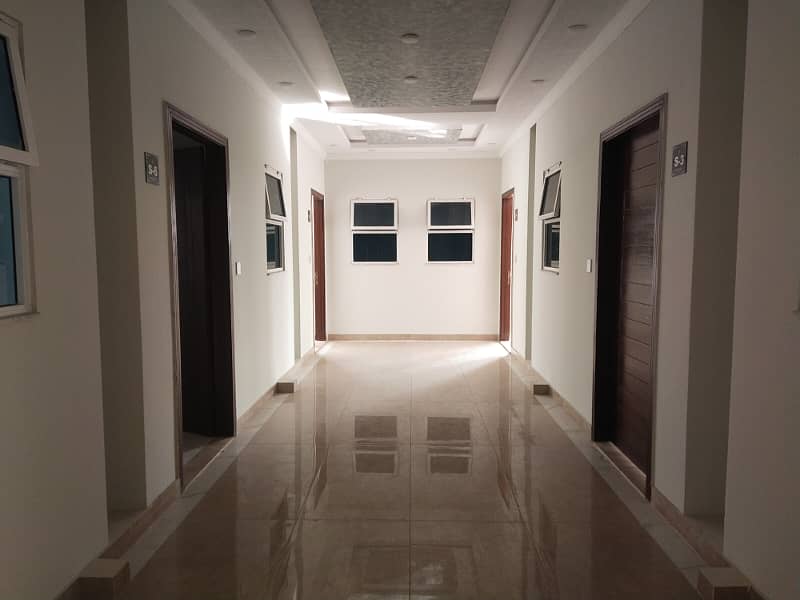 550sqft Office Space Available For Rent In Satellite Town 8