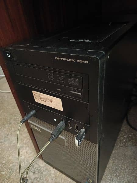 Dell 7010 Tower 9