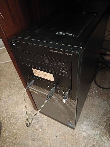 Dell 7010 Tower 10