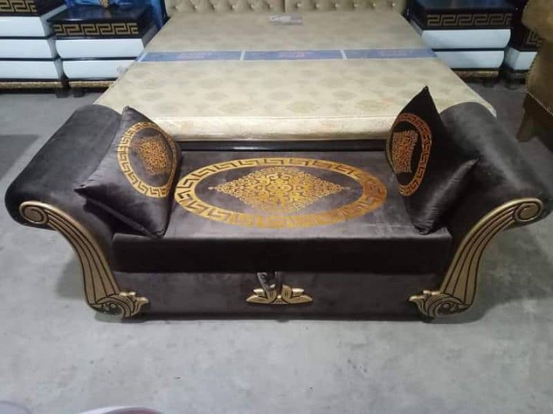 Luxury sofa comebed & Sofa 6