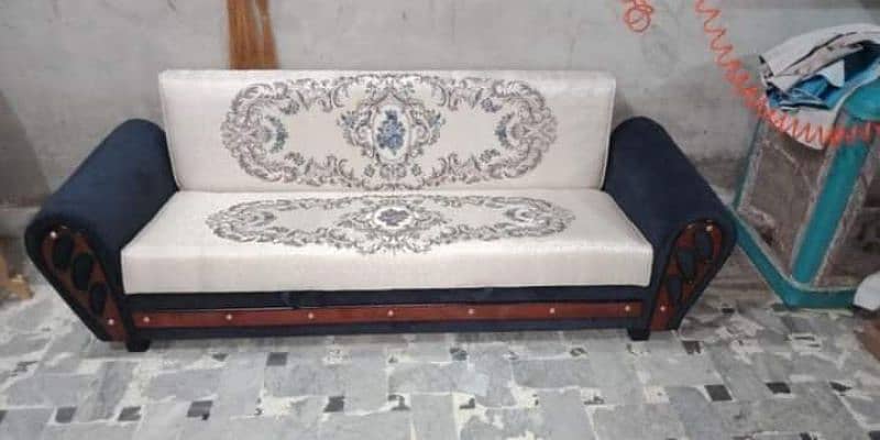 Luxury sofa comebed & Sofa 7