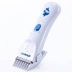 Enssu Kids Hair Trimmer, Professional Cordless Hair Clipper For Baby