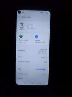Realme 7 pro 8+5gb 128gb With box Exchange possible