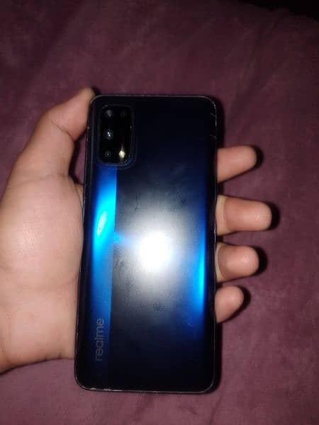 Realme 7 pro 8+5gb 128gb With box Exchange possible 3