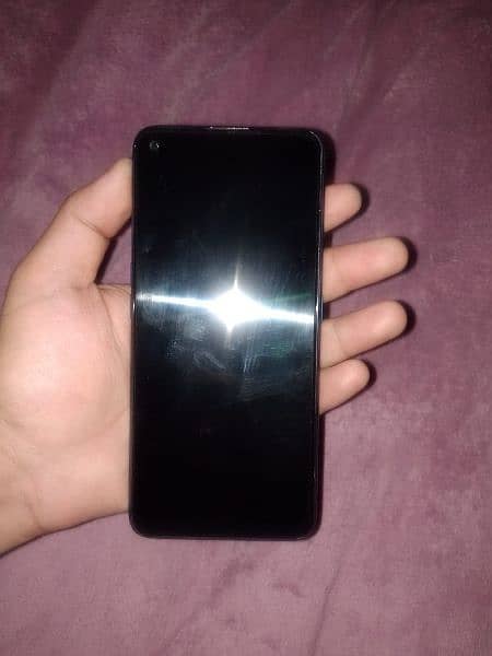 Realme 7 pro 8+5gb 128gb With box Exchange possible 6