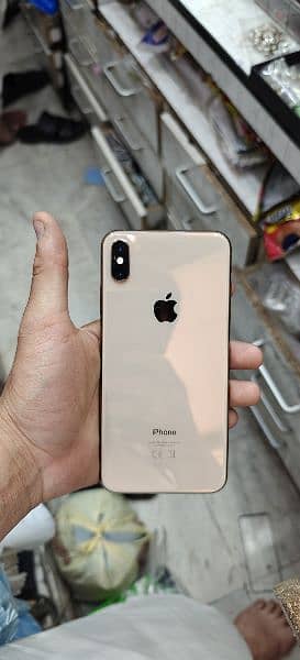 iphone xs max 0